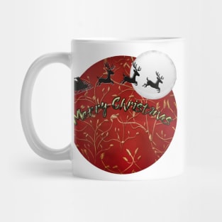 Merry Christmas Mug